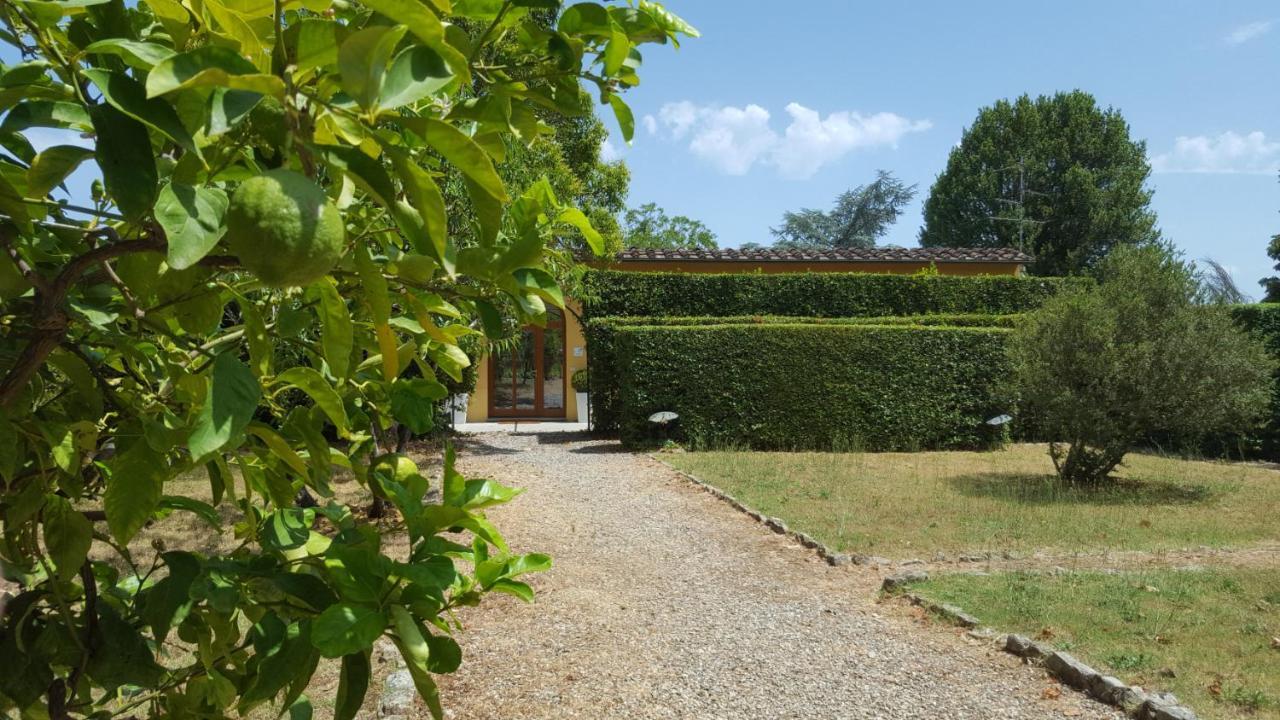 La Limonaia Villa Florence Ngoại thất bức ảnh